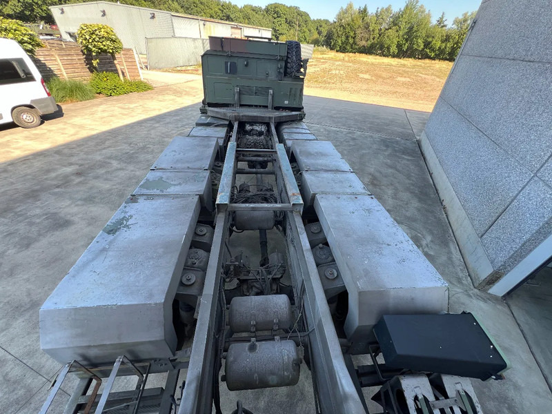 Камион MAN KAT 25.422DFAEG 6X6 CABIN CHASSIS - TWIST LOCKS SYSTEM: снимка 15
