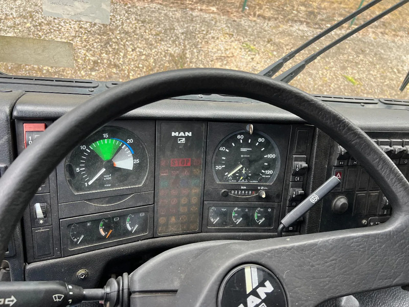 MAN KAT 6X6 ANTENNE 34MTR DORNIER 25.422DFAEG 3x in stock (met/zonder antenne) - Камион: снимка 3 MAN KAT 6X6 ANTENNE 34MTR DORNIER 25.422DFAEG 3x in stock (met/zonder antenne) - Камион: снимка 3