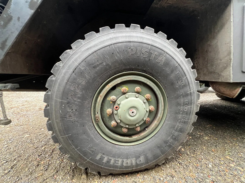 MAN KAT 6X6 ANTENNE 34MTR DORNIER 25.422DFAEG 3x in stock (met/zonder antenne) - Камион: снимка 5 MAN KAT 6X6 ANTENNE 34MTR DORNIER 25.422DFAEG 3x in stock (met/zonder antenne) - Камион: снимка 5