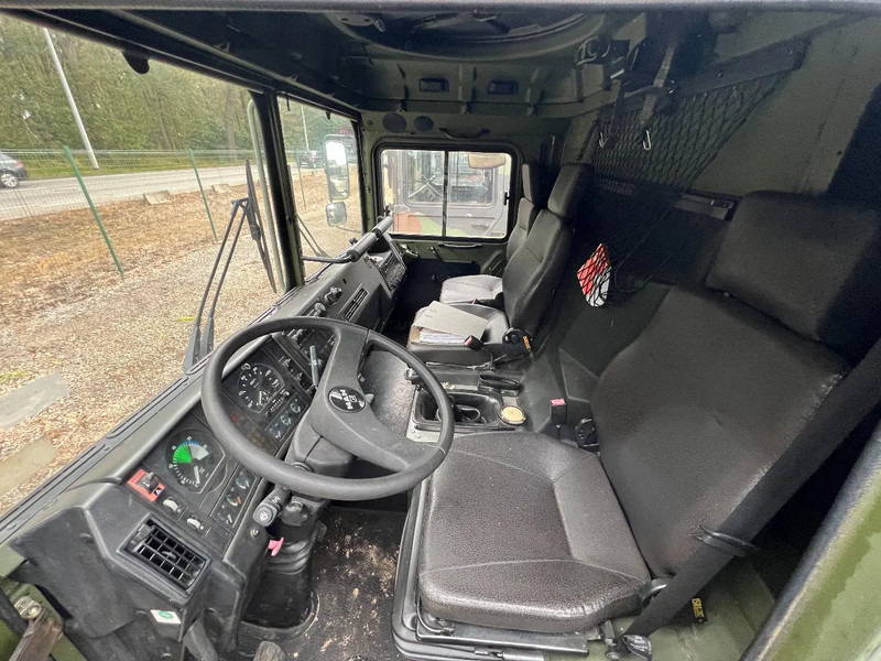 MAN KAT 6X6 ANTENNE 34MTR DORNIER 25.422DFAEG 3x in stock (met/zonder antenne) - Камион: снимка 4 MAN KAT 6X6 ANTENNE 34MTR DORNIER 25.422DFAEG 3x in stock (met/zonder antenne) - Камион: снимка 4