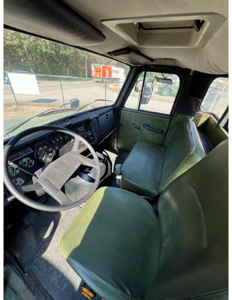 Камион, Камион с кран Volvo N 10 6X6 - MANUMAT TAKELWAGEN (3x in stock): снимка 14