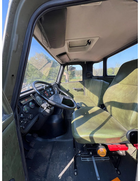 Камион, Камион с кран Volvo N 10 6X6 - MANUMAT TAKELWAGEN (3x in stock): снимка 15