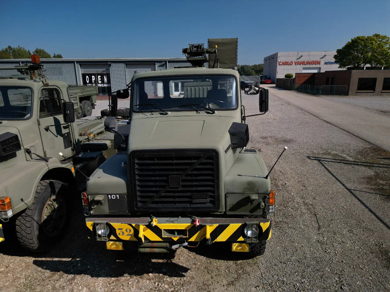 Камион, Камион с кран Volvo N 10 6X6 - MANUMAT TAKELWAGEN (3x in stock): снимка 9