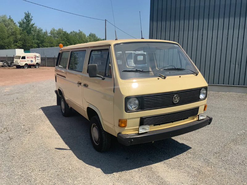 Volkswagen Transporter 4WD T3 syncro - Лек автомобил: снимка 1 Volkswagen Transporter 4WD T3 syncro - Лек автомобил: снимка 1