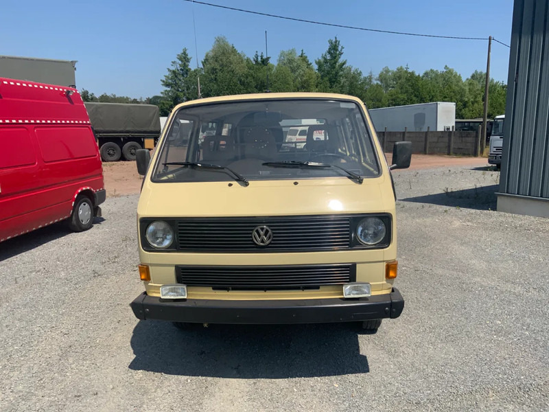 Volkswagen Transporter 4WD T3 syncro - Лек автомобил: снимка 2 Volkswagen Transporter 4WD T3 syncro - Лек автомобил: снимка 2