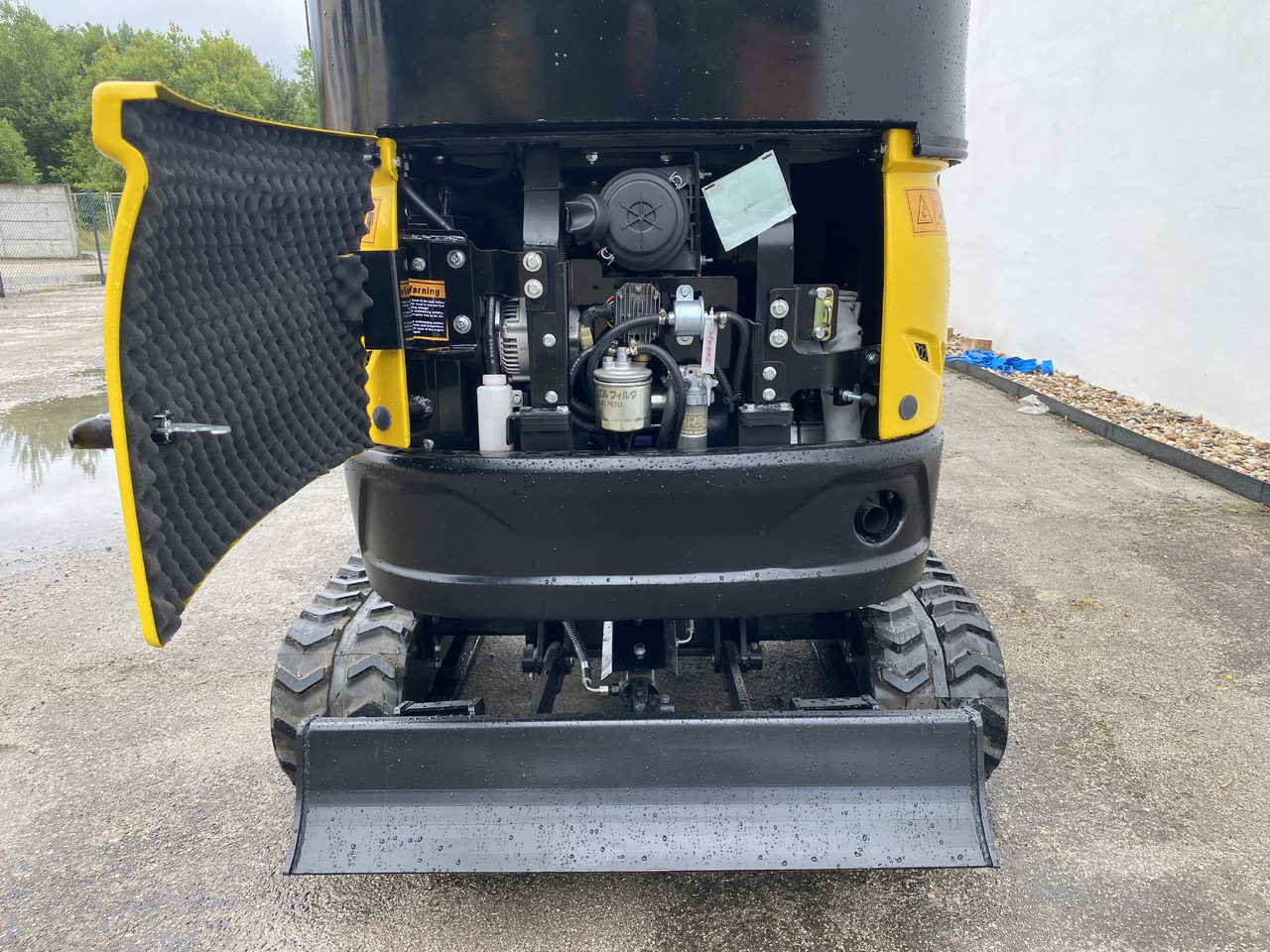 TITAN TE18 - Мини багер: снимка 5 TITAN TE18 - Мини багер: снимка 5