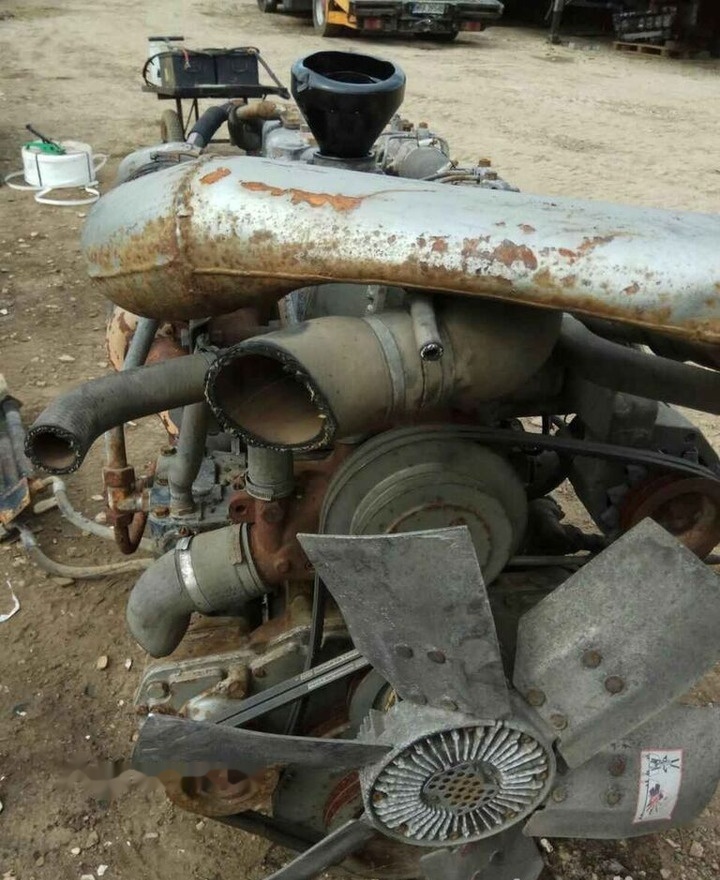 DAF ATI WS259 E2 DAF - Двигател за Камион: снимка 4 DAF ATI WS259 E2 DAF - Двигател за Камион: снимка 4