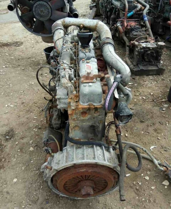 DAF ATI WS259 E2 DAF - Двигател за Камион: снимка 3 DAF ATI WS259 E2 DAF - Двигател за Камион: снимка 3