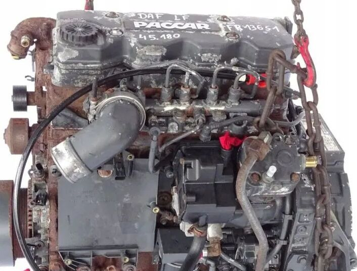 DAF FR136S1 DAF lf45 - Двигател за Камион: снимка 1 DAF FR136S1 DAF lf45 - Двигател за Камион: снимка 1