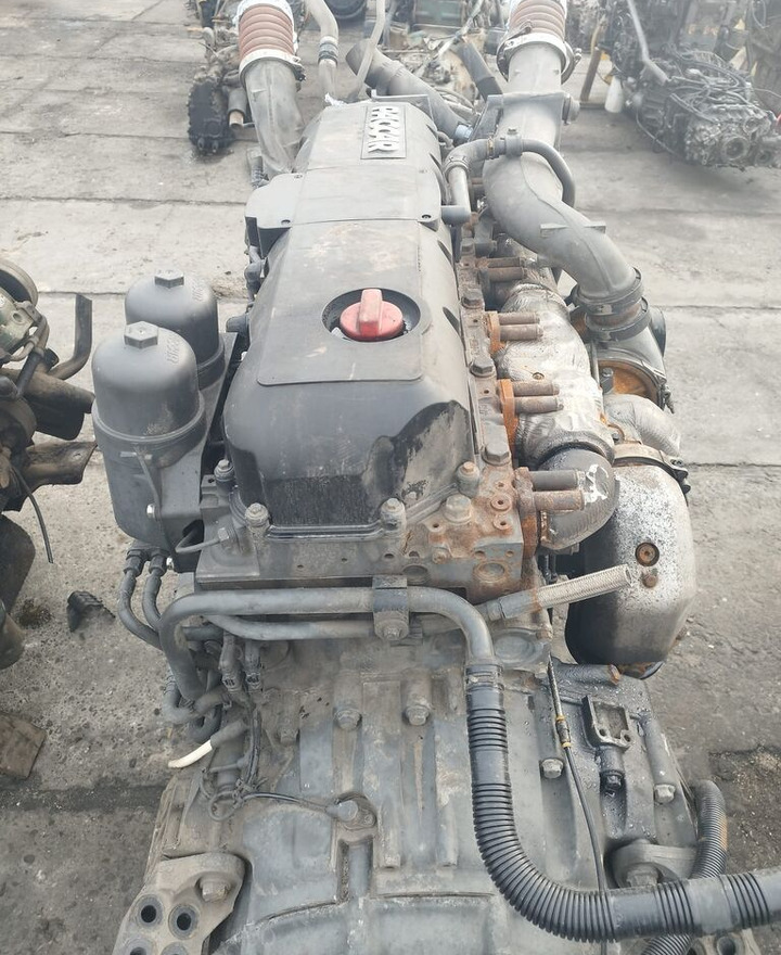 DAF Paccar 460 MX340S2 E5 DAF XF105 - Двигател за Камион: снимка 2 DAF Paccar 460 MX340S2 E5 DAF XF105 - Двигател за Камион: снимка 2