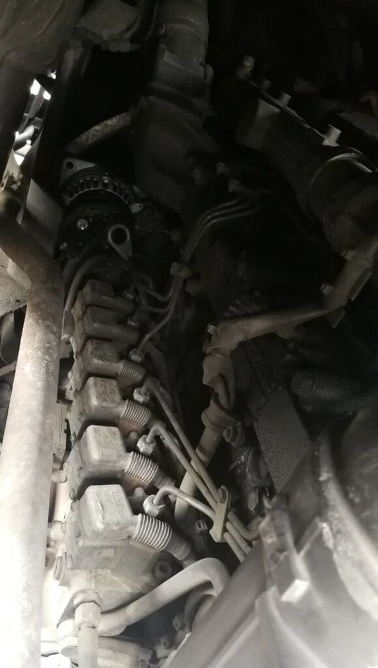 DAF XE315C 430 E3 DAF XF 95 - Двигател за Камион: снимка 2 DAF XE315C 430 E3 DAF XF 95 - Двигател за Камион: снимка 2