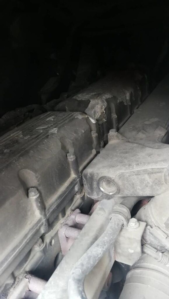 DAF XE315C 430 E3 DAF XF 95 - Двигател за Камион: снимка 1 DAF XE315C 430 E3 DAF XF 95 - Двигател за Камион: снимка 1