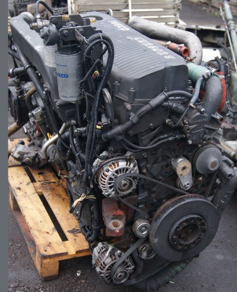 IVECO Cursor 8 IVECO - Двигател за Автобус: снимка 2 IVECO Cursor 8 IVECO - Двигател за Автобус: снимка 2