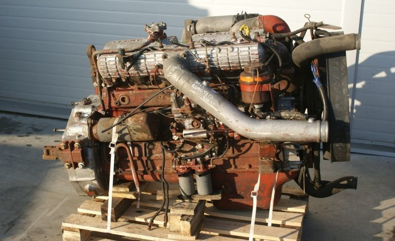 IVECO Eurotech 8460.41N IVECO EuroTech - Двигател за Камион: снимка 1 IVECO Eurotech 8460.41N IVECO EuroTech - Двигател за Камион: снимка 1