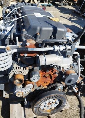 IVECO F3HFE611 IVECO Starlis Cursor 13 truck - Двигател за Камион: снимка 2 IVECO F3HFE611 IVECO Starlis Cursor 13 truck - Двигател за Камион: снимка 2