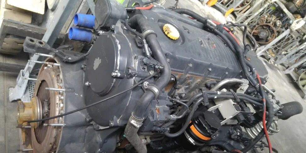 IVECO Stralis Cursor 9 IVECO STRALIS truck - Двигател за Камион: снимка 3 IVECO Stralis Cursor 9 IVECO STRALIS truck - Двигател за Камион: снимка 3
