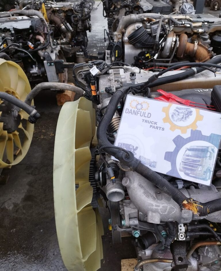 MAN 440 HP EURO 6 MAN TGX, TGS - Двигател за Камион: снимка 1 MAN 440 HP EURO 6 MAN TGX, TGS - Двигател за Камион: снимка 1