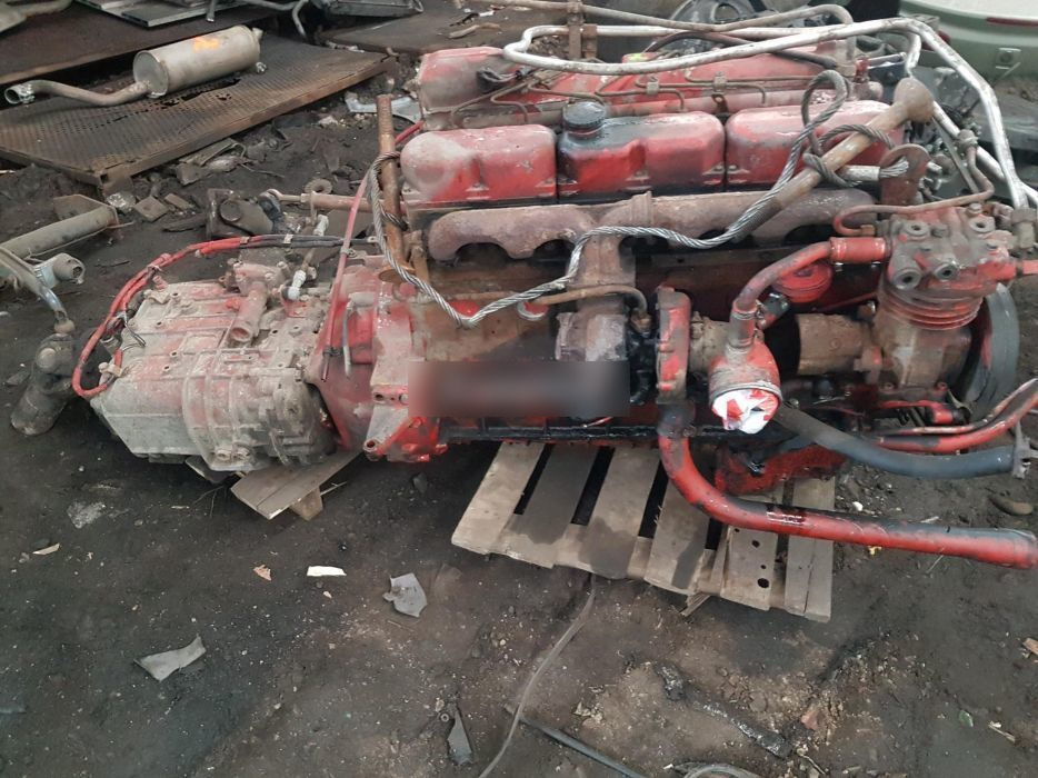 MAN D0226 MKF/170 Van Hool T8-Series - Двигател за Камион: снимка 4 MAN D0226 MKF/170 Van Hool T8-Series - Двигател за Камион: снимка 4