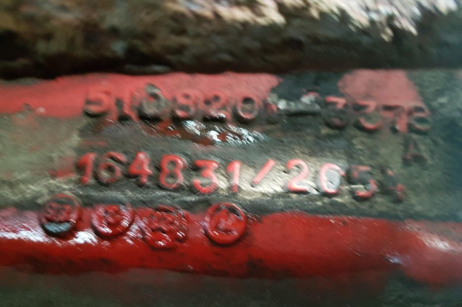 MAN D0226 MKF/170 Van Hool T8-Series - Двигател за Камион: снимка 5 MAN D0226 MKF/170 Van Hool T8-Series - Двигател за Камион: снимка 5