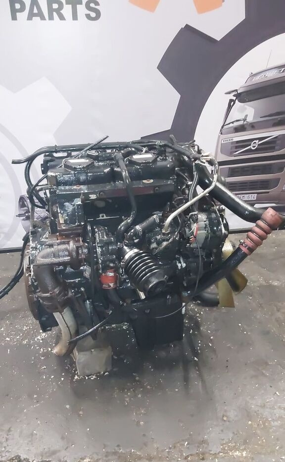 MAN D0824 LFL01 MAN L2000 - Двигател за Камион: снимка 4 MAN D0824 LFL01 MAN L2000 - Двигател за Камион: снимка 4