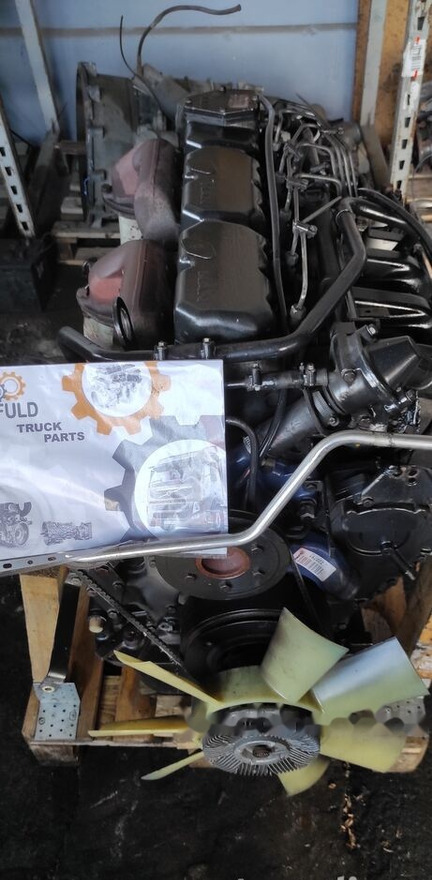 MAN D0826 GFA04 MAN: 8.150, 9.150 - Двигател за Камион: снимка 2 MAN D0826 GFA04 MAN: 8.150, 9.150 - Двигател за Камион: снимка 2