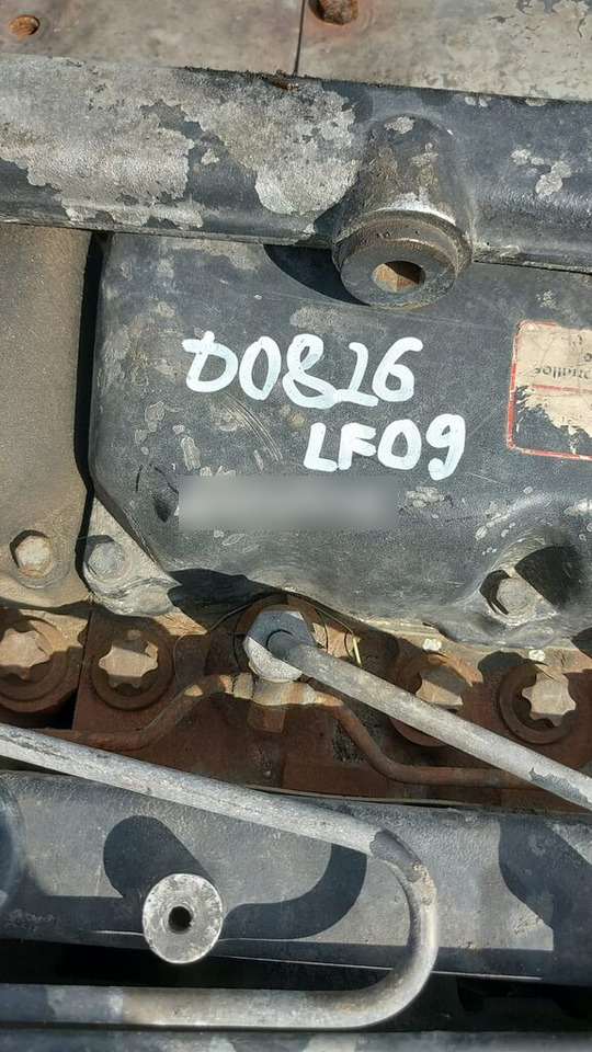 MAN D0826 LF09 MAN M 2000 L - Двигател за Камион: снимка 1 MAN D0826 LF09 MAN M 2000 L - Двигател за Камион: снимка 1