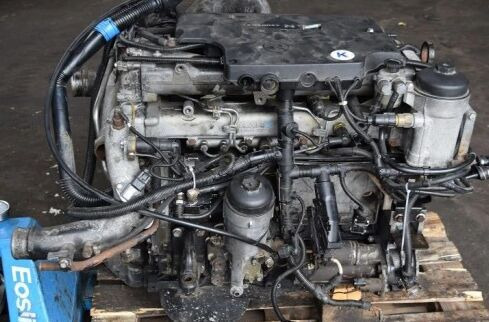 MAN D0834 LFL52 MAN TGL - Двигател за Камион: снимка 1 MAN D0834 LFL52 MAN TGL - Двигател за Камион: снимка 1