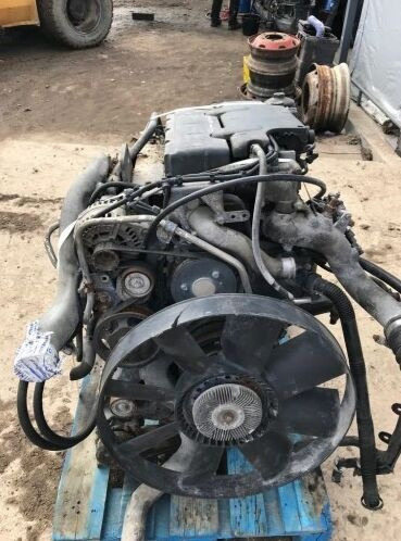 MAN D0834 LFL53 MAN TGL - Двигател за Камион: снимка 1 MAN D0834 LFL53 MAN TGL - Двигател за Камион: снимка 1