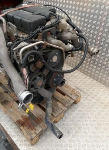 MAN D0834 LFL54 MAN TGL - Двигател за Камион: снимка 2 MAN D0834 LFL54 MAN TGL - Двигател за Камион: снимка 2