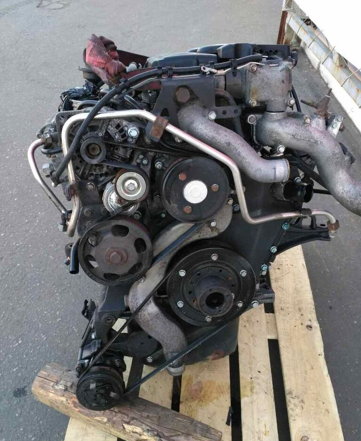 MAN D0834LFL50, 51, 52, 53, 54, 55 MAN TGL - Двигател за Камион: снимка 4 MAN D0834LFL50, 51, 52, 53, 54, 55 MAN TGL - Двигател за Камион: снимка 4