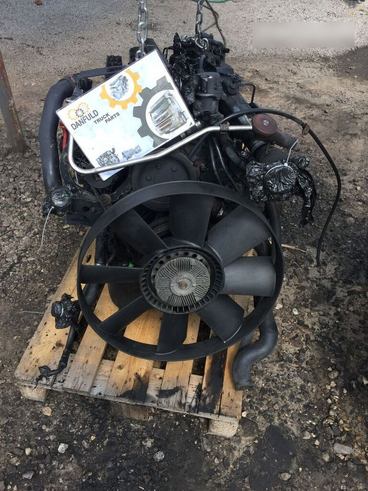 MAN D0836 LFL02 MAN L 2000, M 2000 L, M 2000 M - Двигател за Камион: снимка 1 MAN D0836 LFL02 MAN L 2000, M 2000 L, M 2000 M - Двигател за Камион: снимка 1