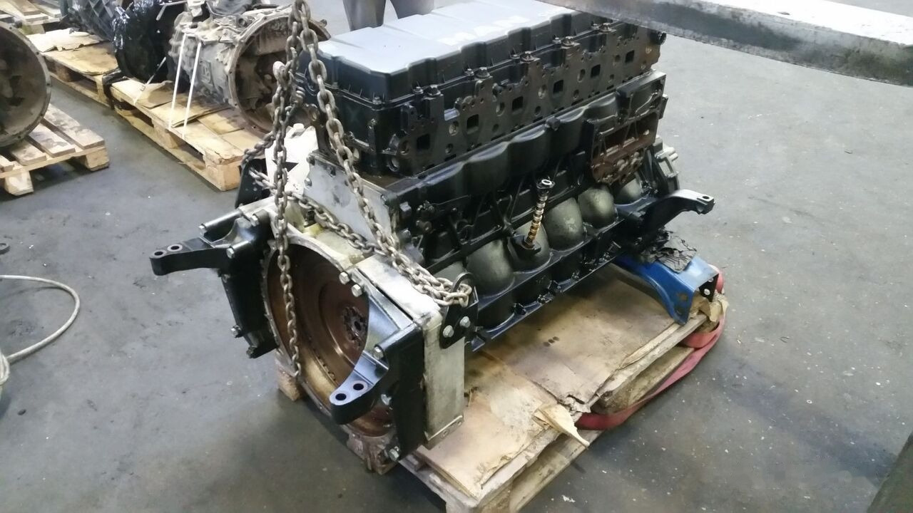 MAN D2066 LF13 MAN TGA, TGS, TGX - Двигател за Камион: снимка 1 MAN D2066 LF13 MAN TGA, TGS, TGX - Двигател за Камион: снимка 1