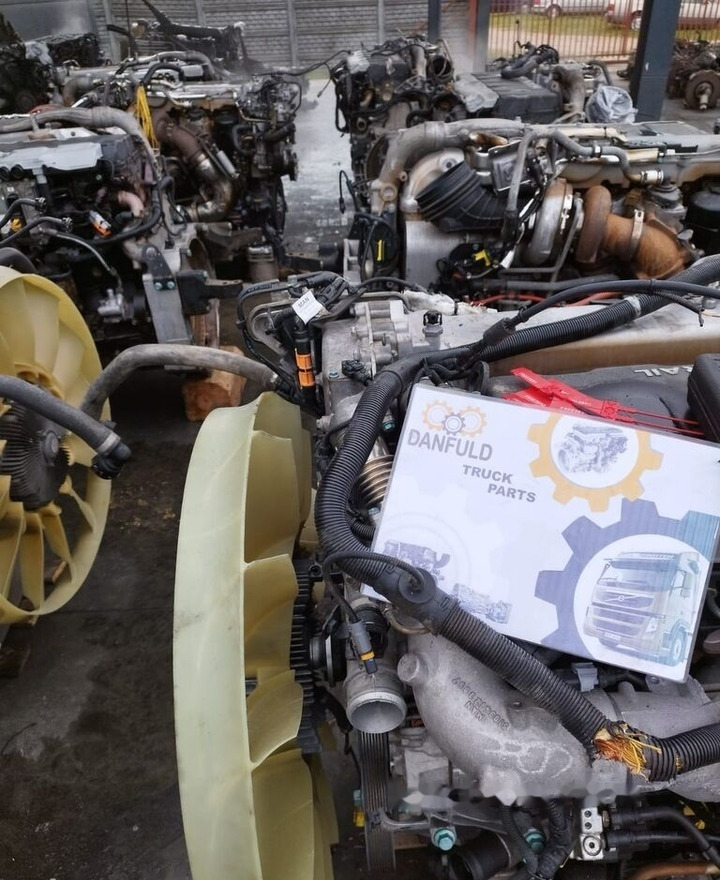 MAN D2676 LF25 MAN TGA, TGS, TGX - Двигател за Камион: снимка 4 MAN D2676 LF25 MAN TGA, TGS, TGX - Двигател за Камион: снимка 4