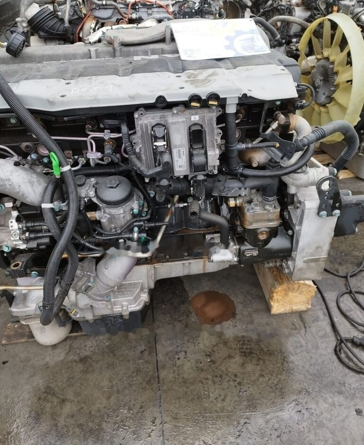 MAN D2676 LF25 MAN TGA, TGS, TGX - Двигател за Камион: снимка 5 MAN D2676 LF25 MAN TGA, TGS, TGX - Двигател за Камион: снимка 5