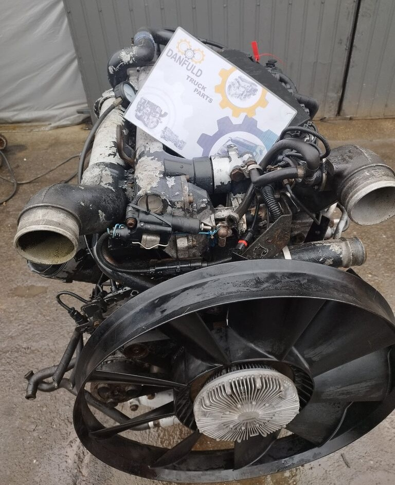 MAN D2866 LF32 MAN TGA - Двигател за Камион: снимка 3 MAN D2866 LF32 MAN TGA - Двигател за Камион: снимка 3