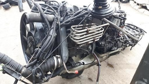 MAN D2866 LF34 MAN F2000 - Двигател за Камион: снимка 1 MAN D2866 LF34 MAN F2000 - Двигател за Камион: снимка 1