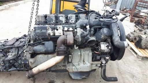 MAN D2866 LF34 MAN F2000 - Двигател за Камион: снимка 2 MAN D2866 LF34 MAN F2000 - Двигател за Камион: снимка 2