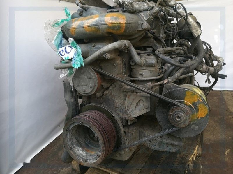 MAN D2866 LOH23 MAN BUS: Van hool, Neoplan - Двигател за Камион: снимка 3 MAN D2866 LOH23 MAN BUS: Van hool, Neoplan - Двигател за Камион: снимка 3