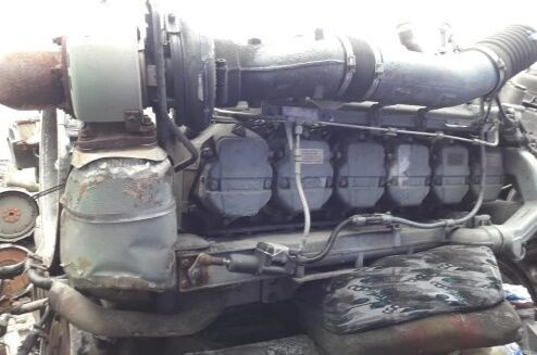 MAN D2866LUH23 MAN truck - Двигател за Камион: снимка 1 MAN D2866LUH23 MAN truck - Двигател за Камион: снимка 1