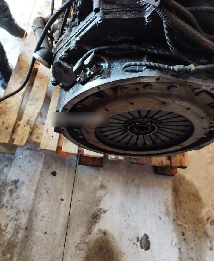 MAN D2876 LF02 MAN TGA, F2000, E2000 - Двигател за Камион: снимка 1 MAN D2876 LF02 MAN TGA, F2000, E2000 - Двигател за Камион: снимка 1