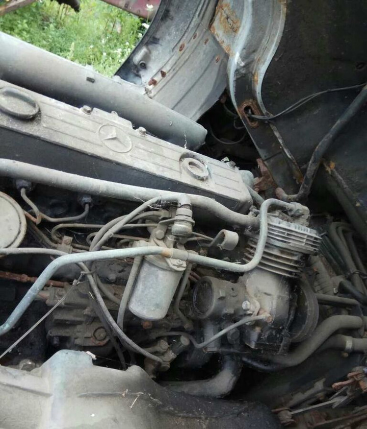 Mercedes-Benz OM366 170 E2 Mercedes-Benz - Двигател за Камион: снимка 1 Mercedes-Benz OM366 170 E2 Mercedes-Benz - Двигател за Камион: снимка 1