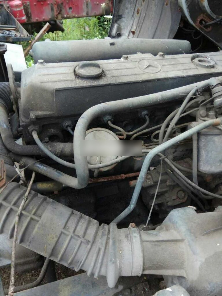 Mercedes-Benz OM366 170 E2 Mercedes-Benz - Двигател за Камион: снимка 2 Mercedes-Benz OM366 170 E2 Mercedes-Benz - Двигател за Камион: снимка 2
