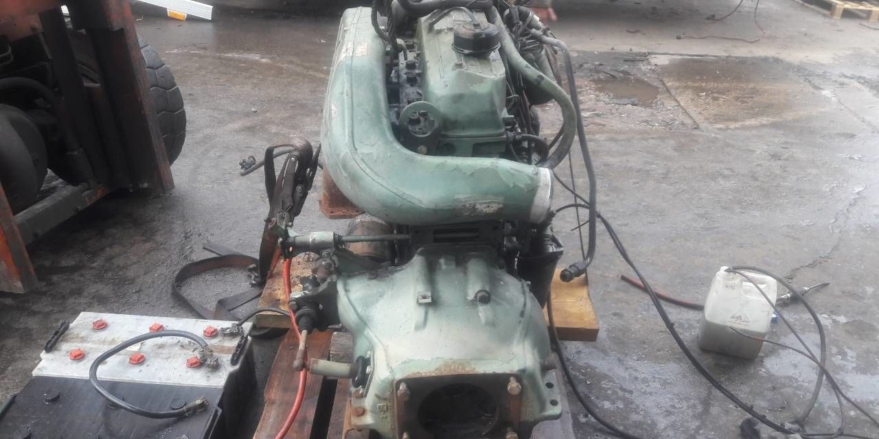 Mercedes-Benz OM366 Mercedes-Benz - Двигател за Камион: снимка 4 Mercedes-Benz OM366 Mercedes-Benz - Двигател за Камион: снимка 4