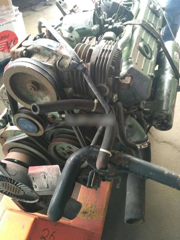 Mercedes-Benz OM366A 170 E2 Mercedes-Benz 814 - Двигател за Камион: снимка 2 Mercedes-Benz OM366A 170 E2 Mercedes-Benz 814 - Двигател за Камион: снимка 2