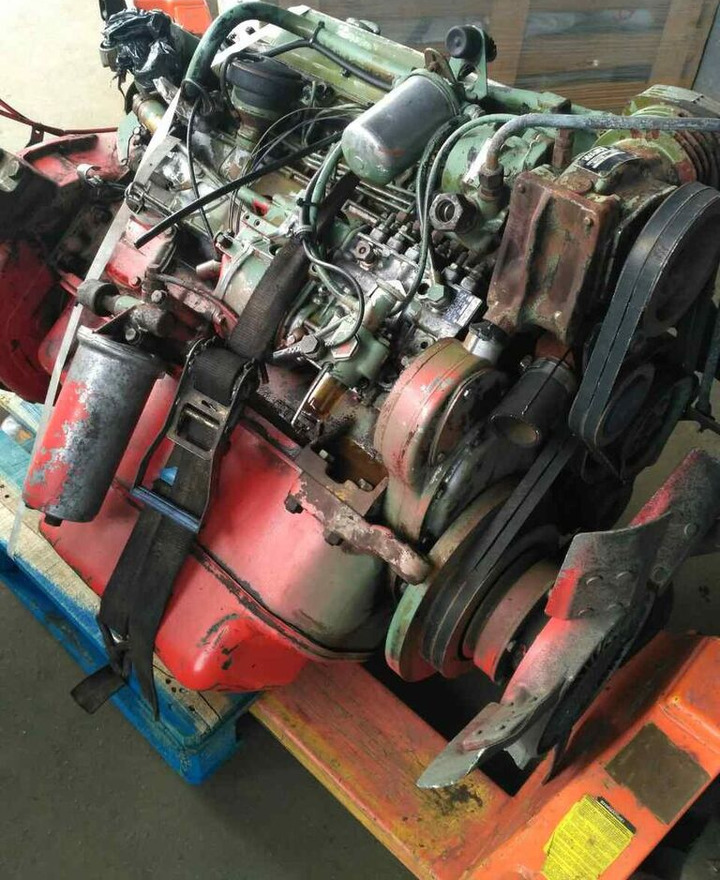 Mercedes-Benz OM366A 170 E2 Mercedes-Benz 814 - Двигател за Камион: снимка 3 Mercedes-Benz OM366A 170 E2 Mercedes-Benz 814 - Двигател за Камион: снимка 3