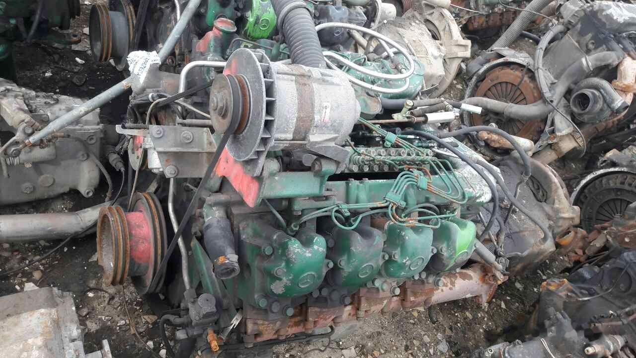 Mercedes-Benz OM422 V8 - Двигател за Камион: снимка 2 Mercedes-Benz OM422 V8 - Двигател за Камион: снимка 2