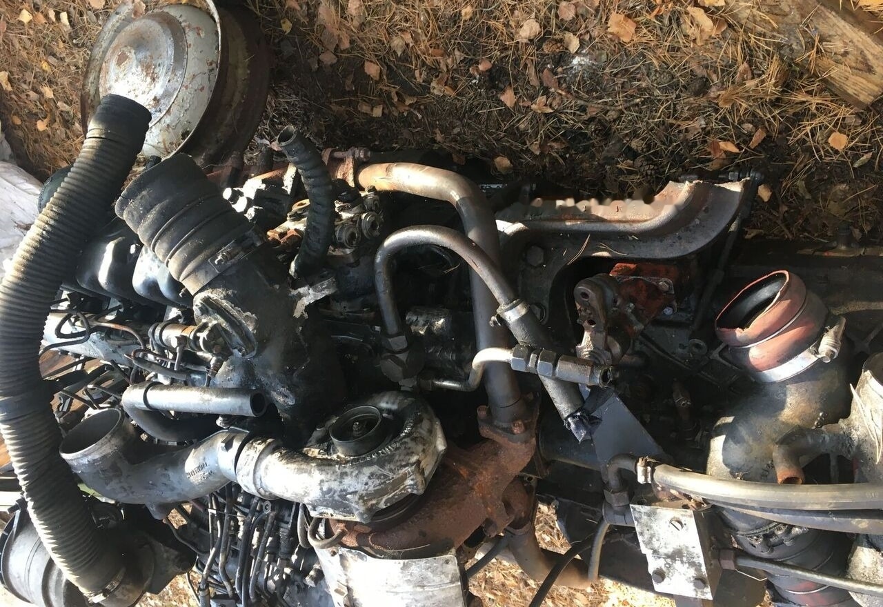 Mercedes-Benz OM441 4411410801 - Двигател за Автобус: снимка 4 Mercedes-Benz OM441 4411410801 - Двигател за Автобус: снимка 4