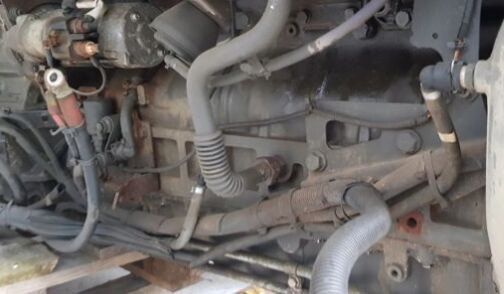 Mercedes-Benz OM457 Mercedes-Benz truck - Двигател за Камион: снимка 2 Mercedes-Benz OM457 Mercedes-Benz truck - Двигател за Камион: снимка 2