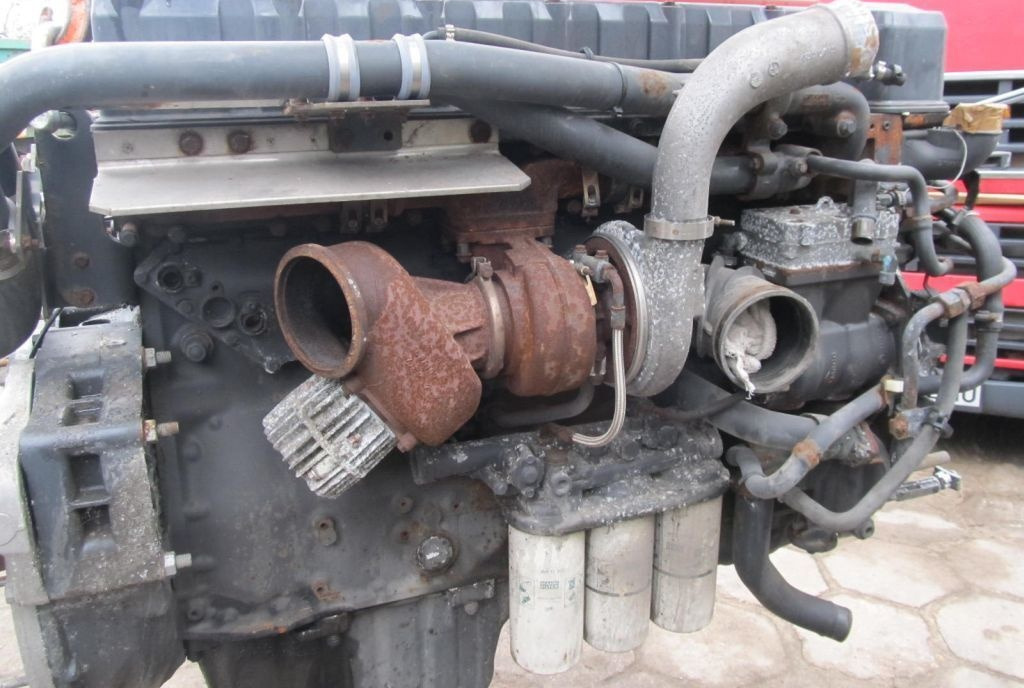 Renault Magnum DXI12 - Двигател за Камион: снимка 2 Renault Magnum DXI12 - Двигател за Камион: снимка 2