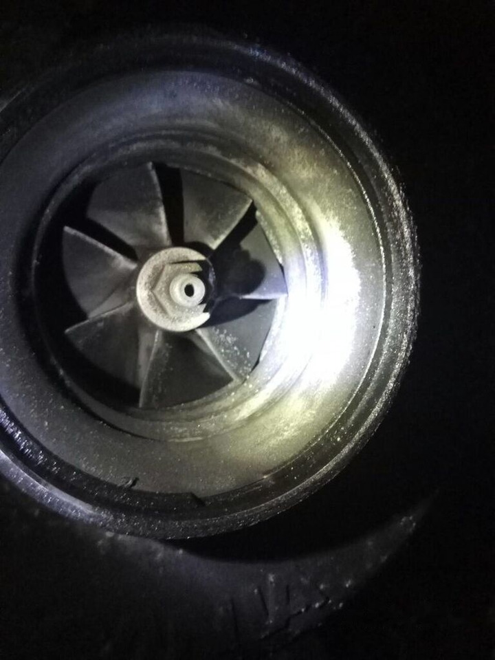 Scania DC1214 HPI Scania R 420 HPI E3 - Двигател за Камион: снимка 4 Scania DC1214 HPI Scania R 420 HPI E3 - Двигател за Камион: снимка 4